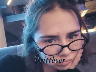 Brittboor
