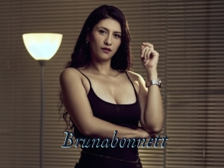 Brunabonnett