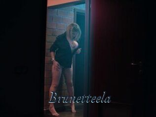 Brunetteela