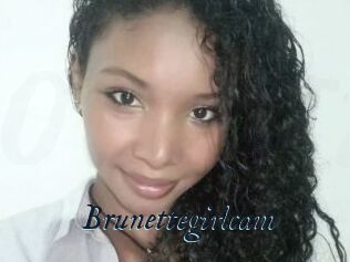 Brunettegirlcam