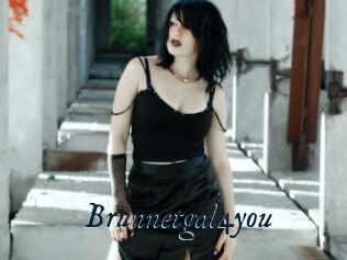 Brunnetgal4you