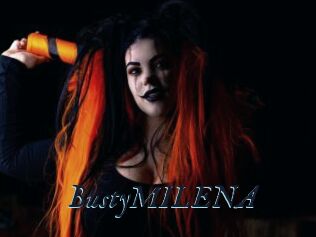 BustyMILENA