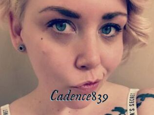 Cadence839