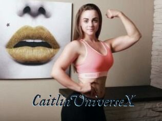 CaitlinUniverseX