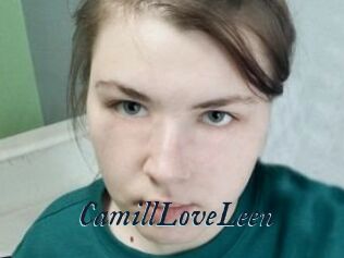 CamillLoveLeen
