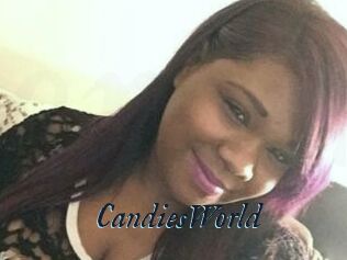 CandiesWorld