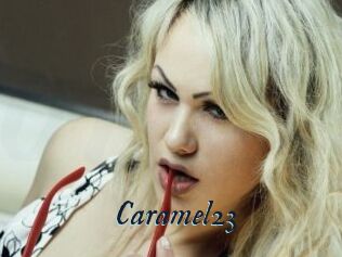 Caramel23