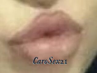 CaroSex21