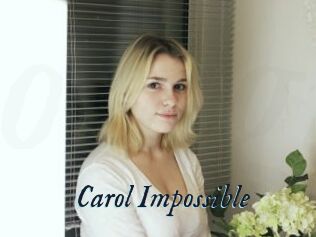 Carol_Impossible