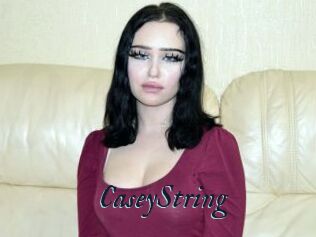 CaseyString