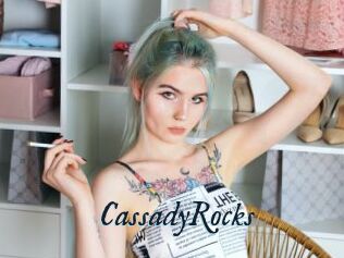 CassadyRocks