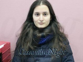 CassandraNight