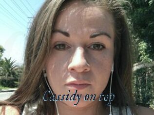 Cassidy_on_top