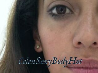 CelenSexyBodyHot