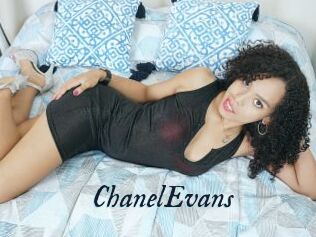 ChanelEvans