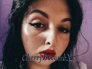 CherryBooombX
