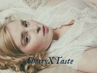 CherryXTaste