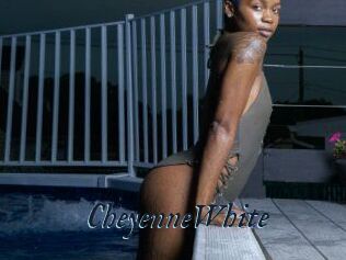 Cheyenne_White