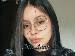 ChloeAdamss