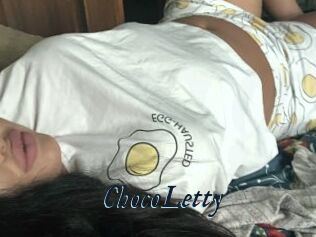 ChocoLetty