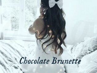 Chocolate_Brunette