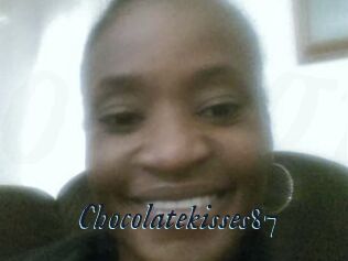 Chocolatekisses87