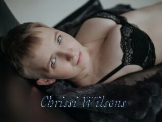 Chrissi_Wilsons