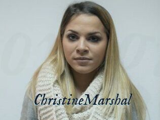 ChristineMarshal