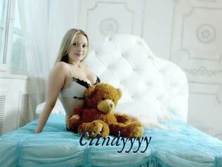 Ciindyyyy