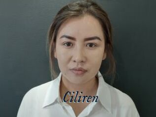 Ciliren