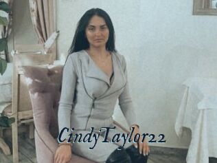 CindyTaylor22