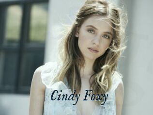 Cindy_Foxy