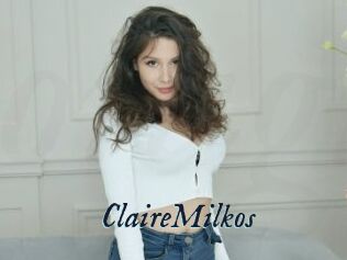 ClaireMilkos
