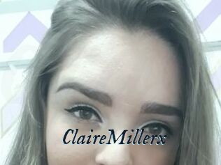 ClaireMillerx