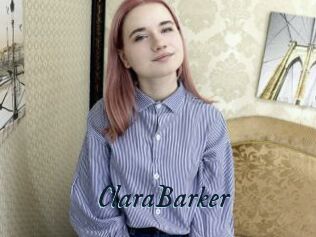 ClaraBarker