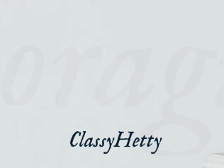 ClassyHetty