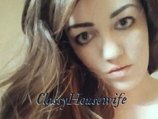 ClassyHousewife