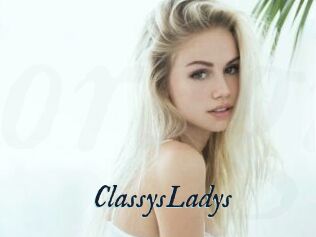 ClassysLadys