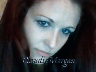 Claudia_Morgan