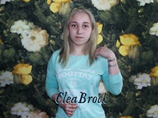 CleaBrock