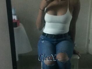 CleoX