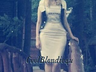 CoolBlondie4u