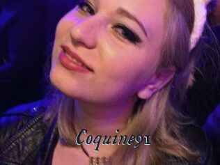 Coquine91