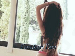 CoraSexyTeen