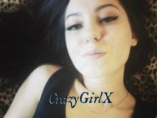 CrazyGirlX