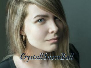 CrystallSnowBall