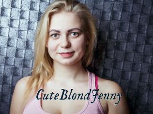 CuteBlondJenny