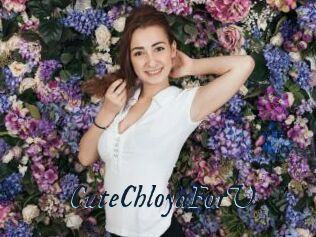 CuteChloyaForU
