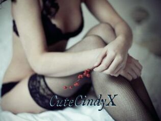 CuteCindyX