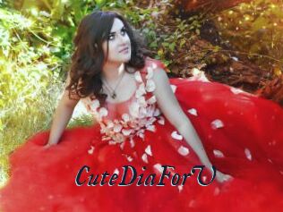 CuteDiaForU